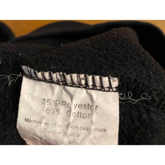 Disney Alice Through The Looking Glass Movie Promo Mens M Pullover Hoodie Casual - Picture 5 of 7